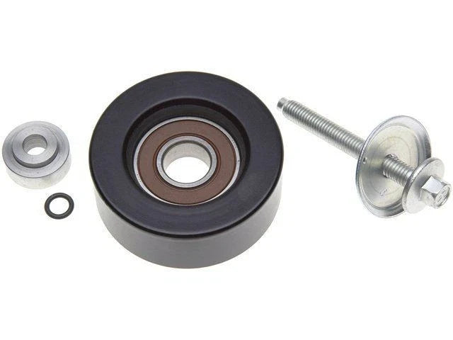Accessory Belt Idler Pulley for Mazda 3 (2007–2013) QX227QF