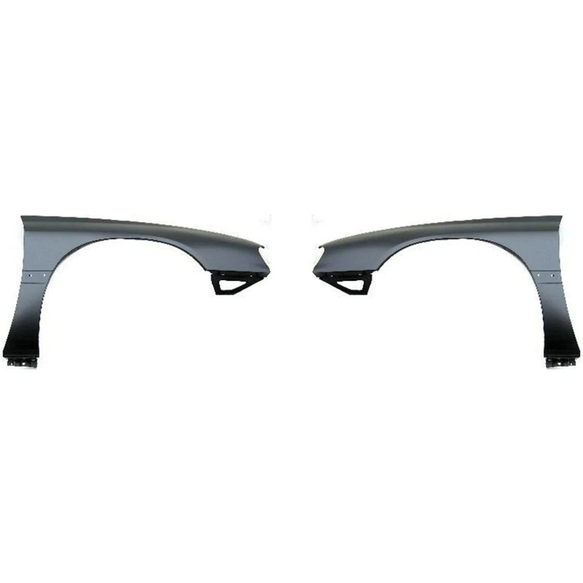Front Fender for Driver/Passenger Side Chevrolet Impala (2000–2005)