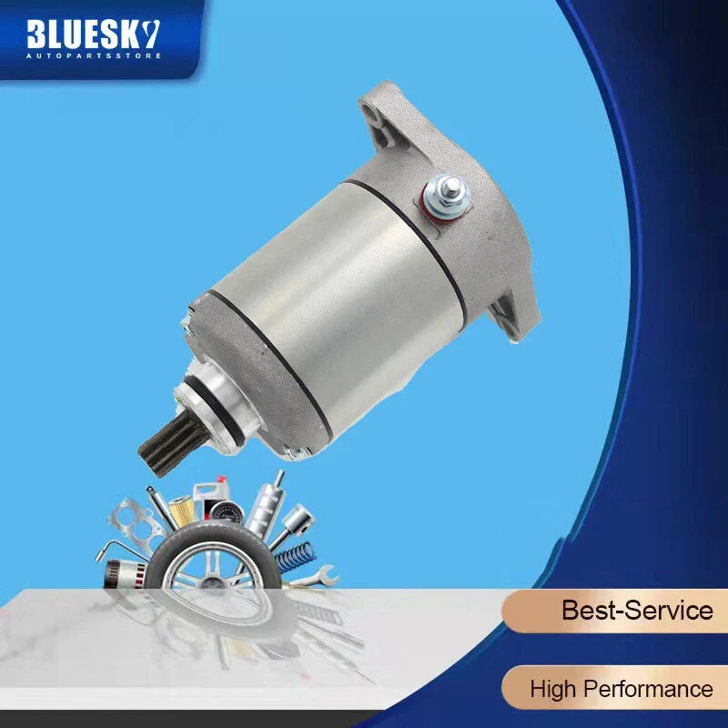 Starter Motor for Quad Runner 4WD (2004-2006) Suzuki LTF250F