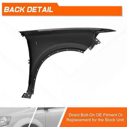 Fender Panel Left Front Steel for Cadillac XTS 2020 to 2025