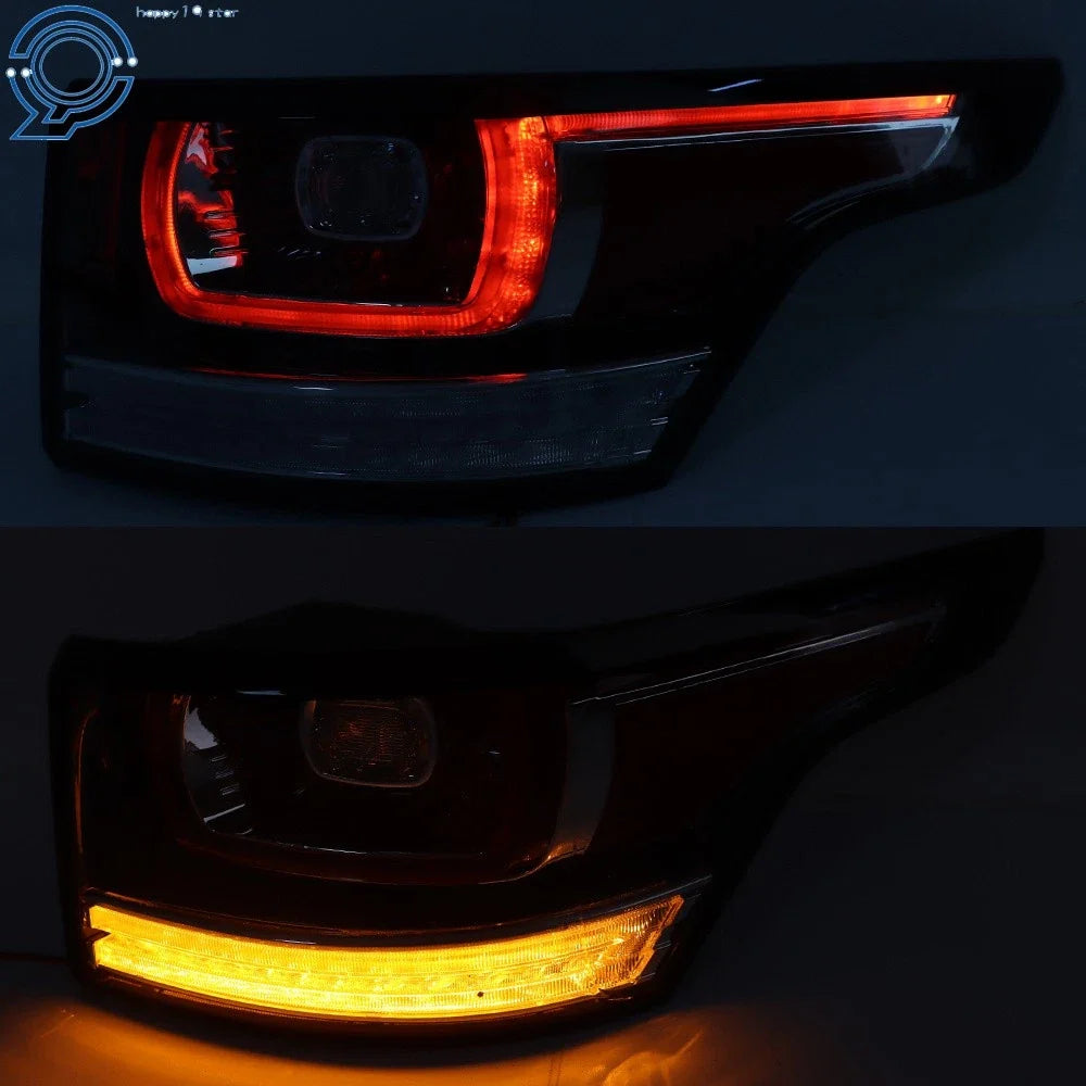 LED Tail Light for Land Rover Range Rover Sport (2014–2017) Left + Right Pair