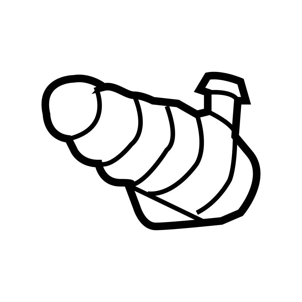 Front Driver Left Headlight Washer Nozzle for BMW Z4 (2003–2008)