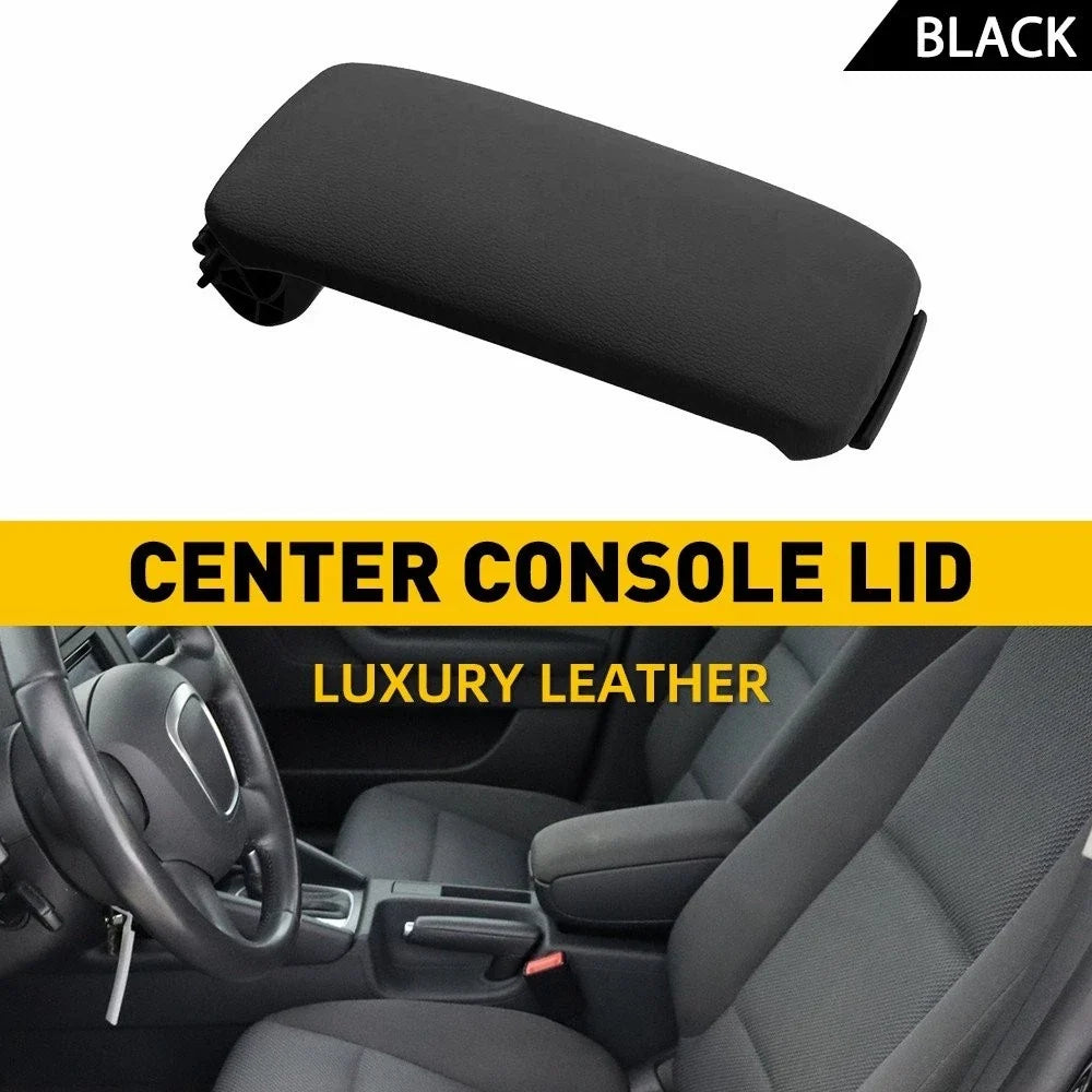 Center Console Armrest Cover for Audi A3 (2003-2012)