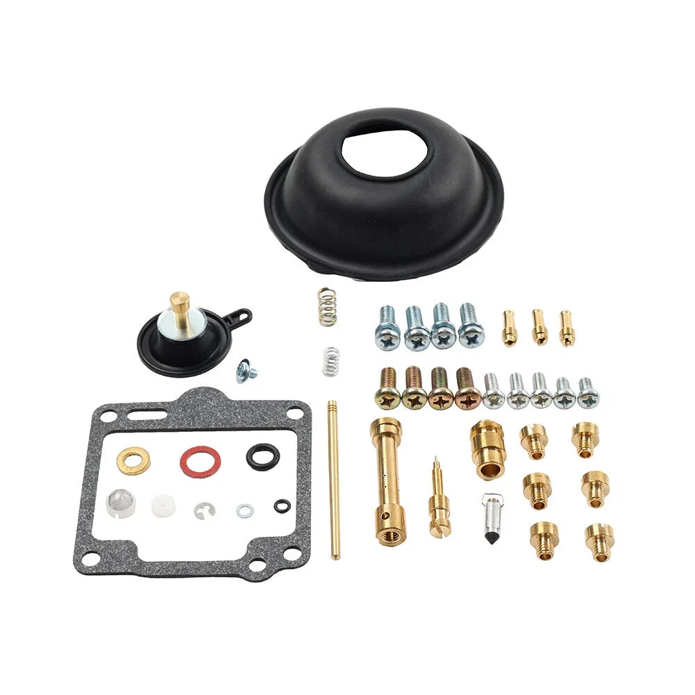 Carburetor Repair Rebuild Kit Gasket for Suzuki Savage LS650 (1986–2019)