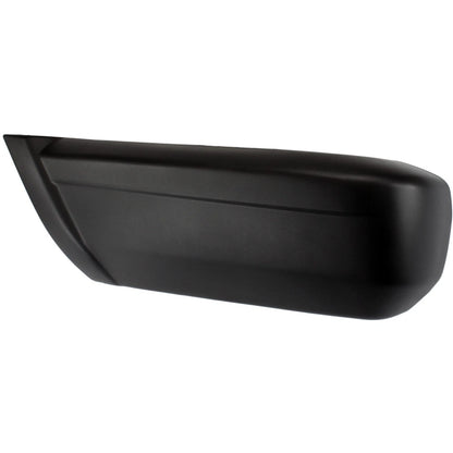 Bumper End Cap for Jeep Cherokee (1997–2001) Outer Rear Left Textured