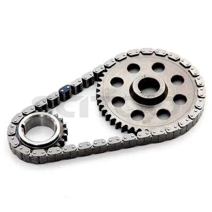 Water Pump & Head Gasket Set with Timing Chain Kit for Dodge B150 B250 B350