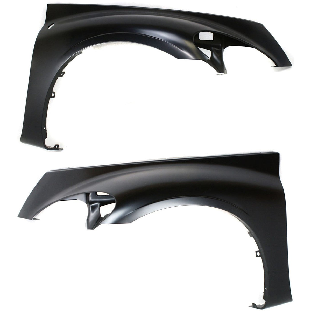 Set of 2 CAPA Fenders for Chrysler PT Cruiser (2001–2010)