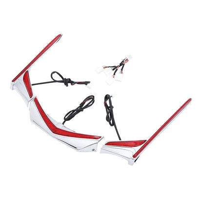 LED Rear Fender Tip Brake Light Strip for Goldwing 1800 (2012–2017)