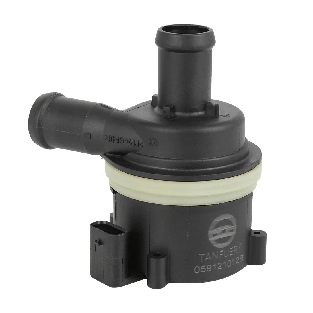 Auxiliary Electric Coolant Water Pump 059121012B for Volkswagen Audi A4 A5 (2008–2016)