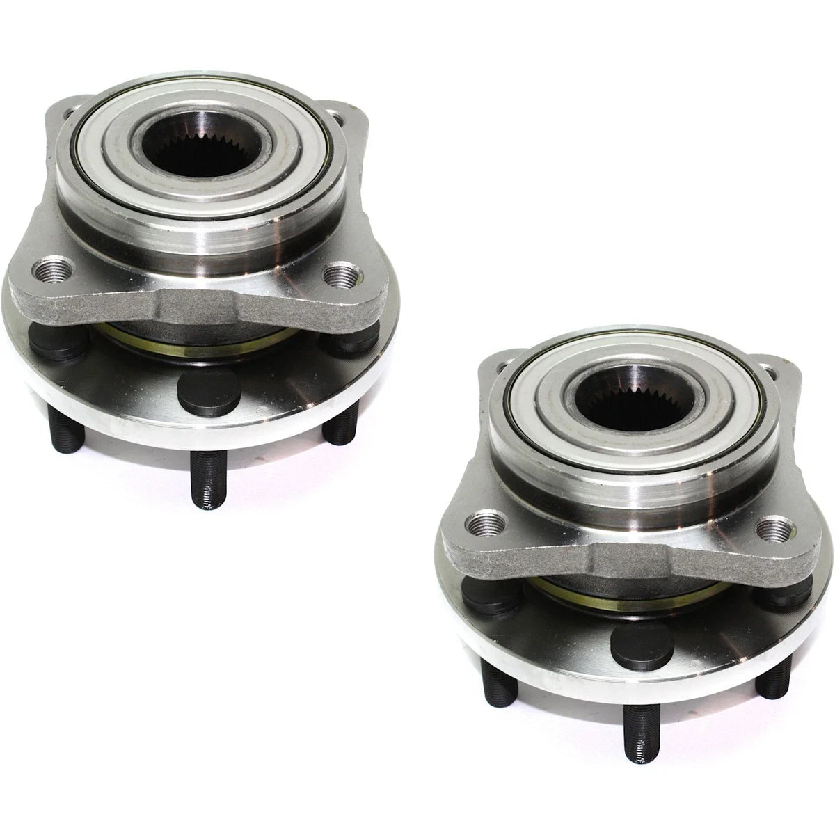 Wheel Hubs for Dodge Dakota 4WD (1990-1996)