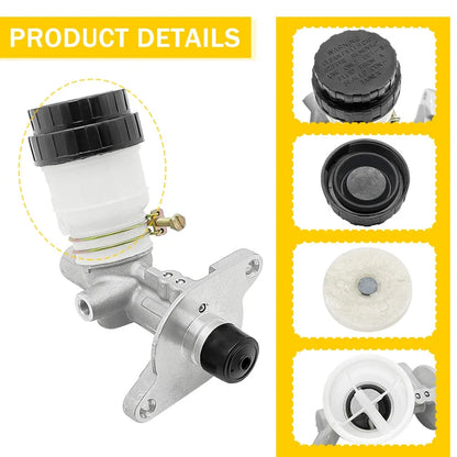 Master Cylinder Brake for Yamaha Wolverine 700 850 1000 (2016-2023)