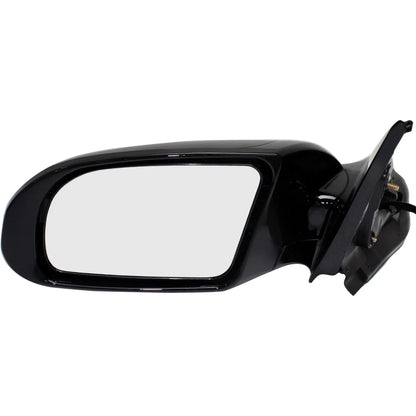 Heated Driver Left Side Mirror for Nissan Maxima (2009–2014)