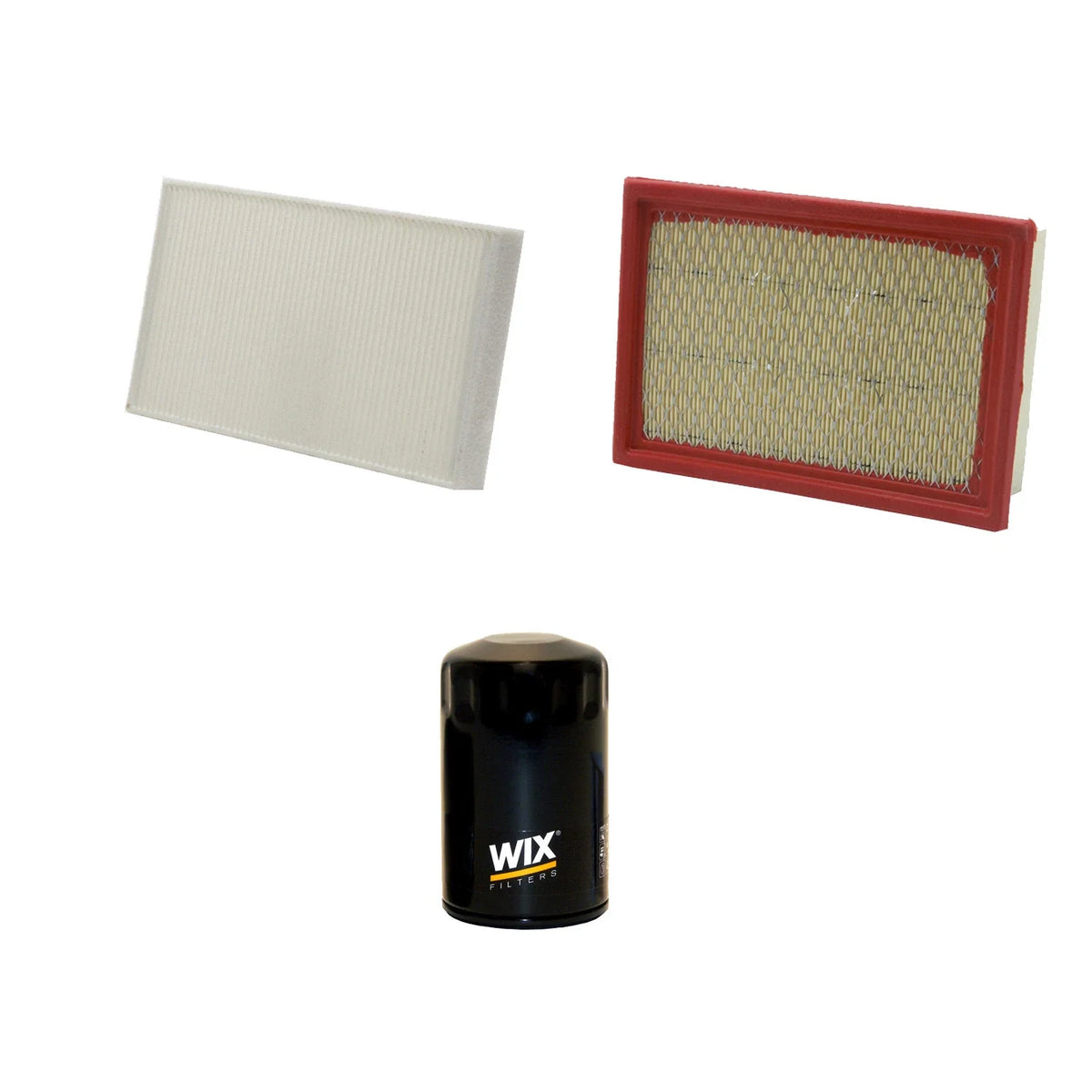 Service Kit Wix Filter for Ford Escape (2001 to 2012)