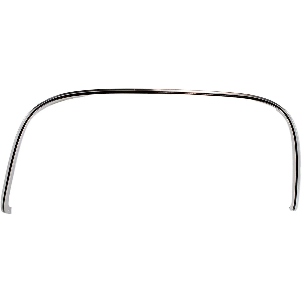 Rear Passenger Side Wheel Opening Molding for GMC C2500 C3500 (1988–2000)