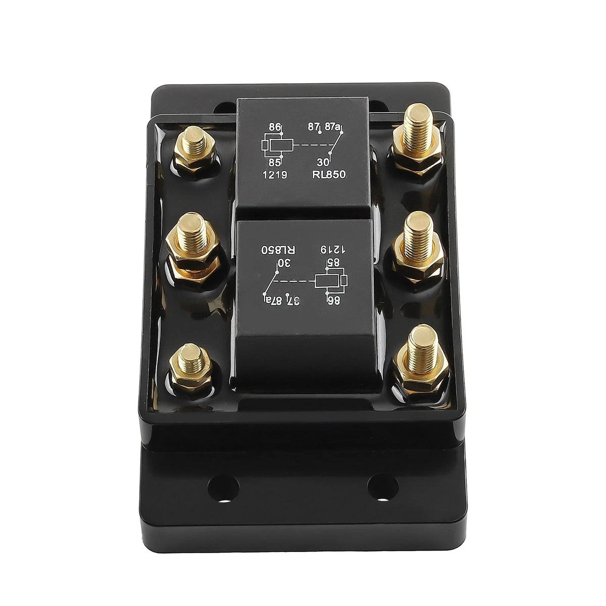 Relay Module for Forward & Reverse Snow Plow 5541100