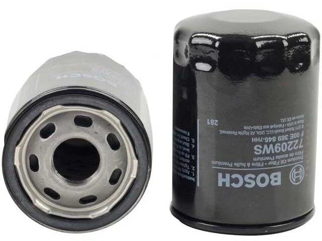 Oil Filter KS622KJ for Jaguar XF (2009–2010) 4.2L V8