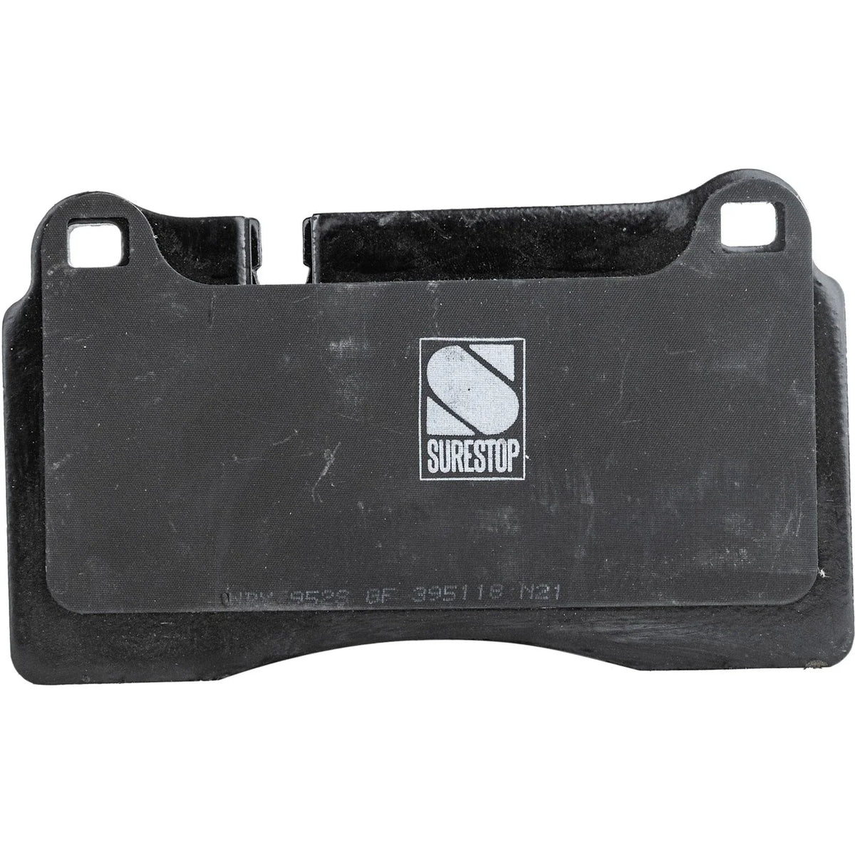 Front and Rear Brake Pads Set 2 Piston for Volkswagen Touareg 2006-2010