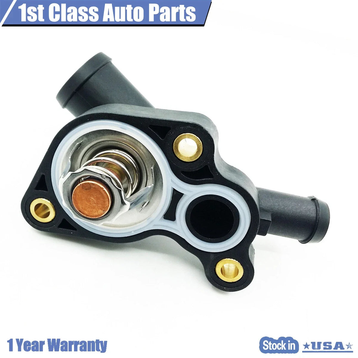 Thermostat Housing Assembly for Mini Cooper S (2002–2008)