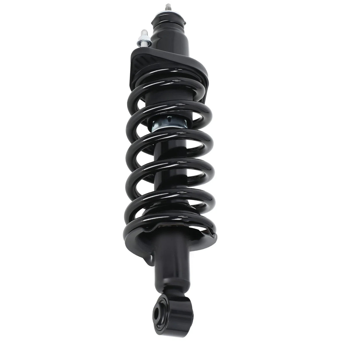 Pair of Rear Struts with Coil Springs for Honda CR-V 2007 to 2011