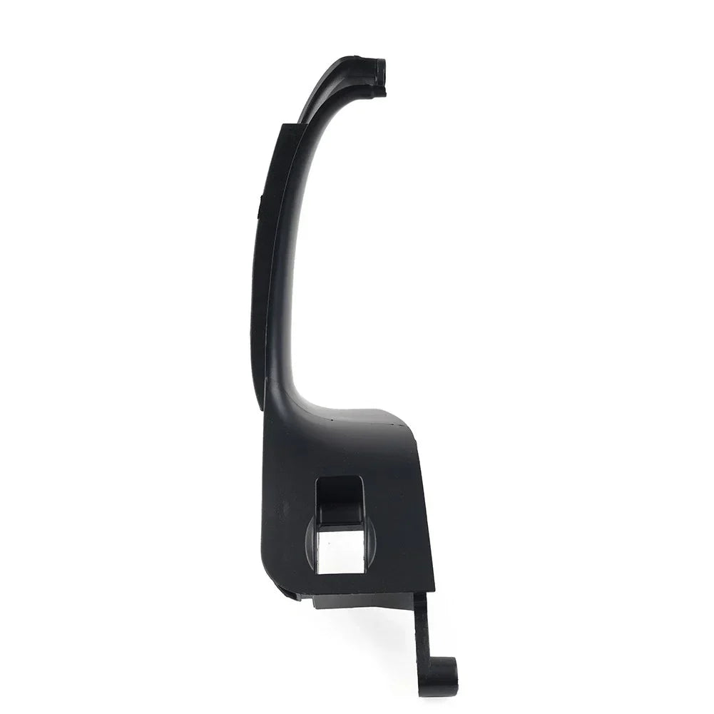 Black Door Handle Pull Trim for Audi A4 B6 B7 2002-2008
