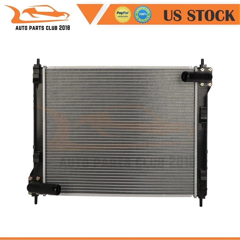 Radiator Assembly for Nissan Juke (2011–2016) & Sentra (2017–2019)