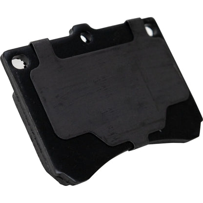 Semi-Metallic Front Brake Pads for Ford Escort and Protege - Set of 4