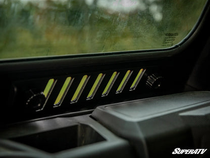 Full Glass Windshield for Polaris Ranger XP 900 (2013–2019)