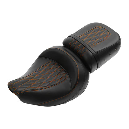 Passenger & Driver Seats for Indian Roadmaster Chieftain (2014-2023)