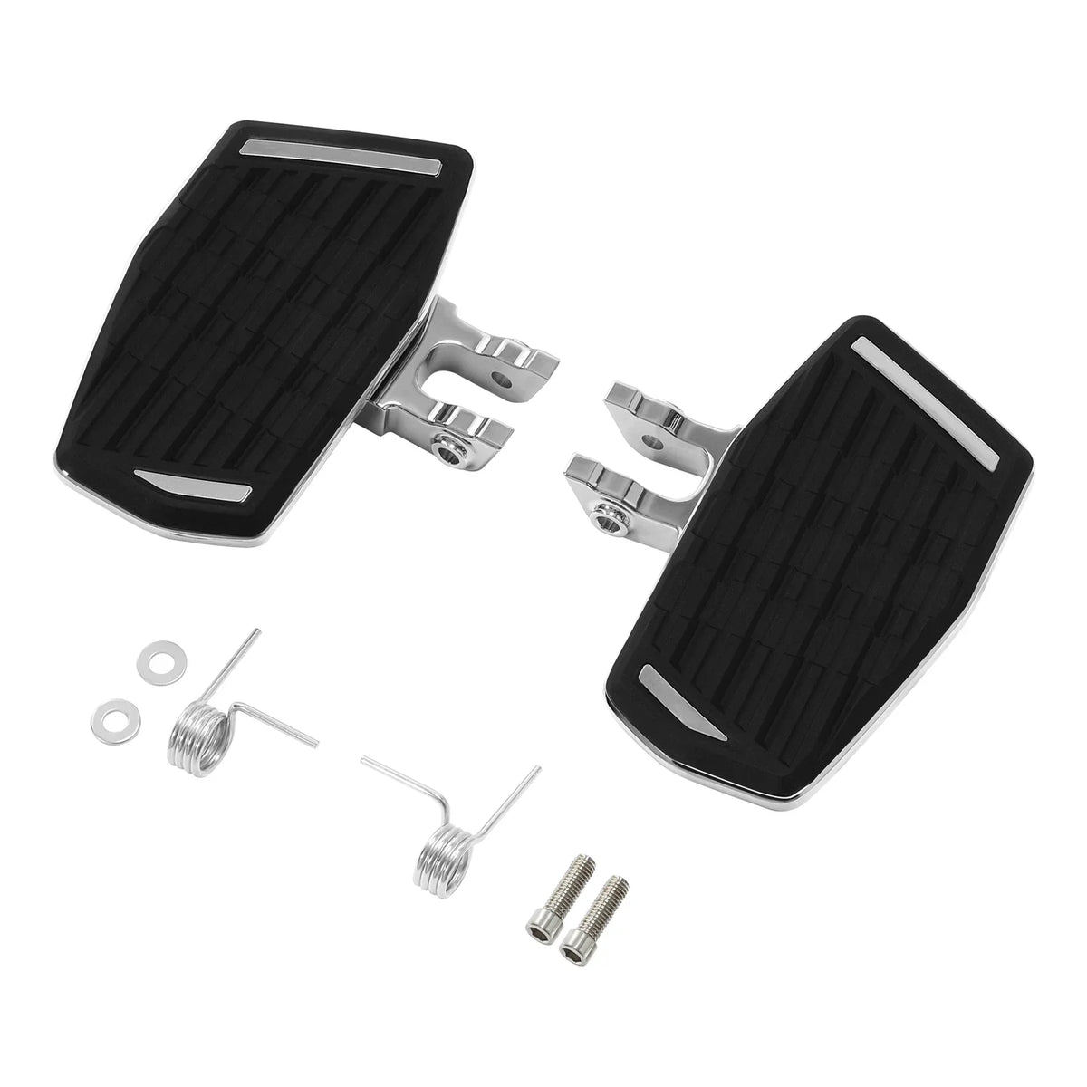 Footboards Footpegs for BMW R18 B Transcontinental (2021–2024)