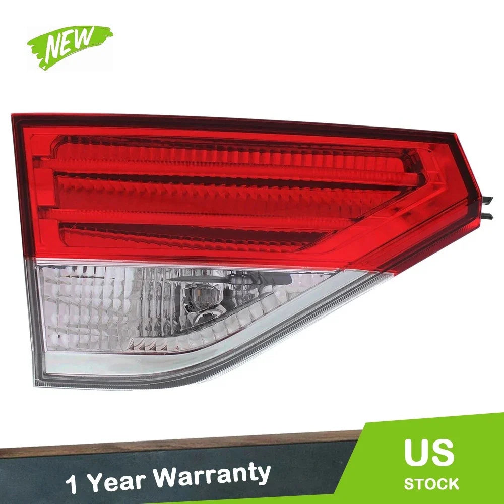 LED Inner Left Tail Light Assembly for Honda Odyssey (2014–2017)