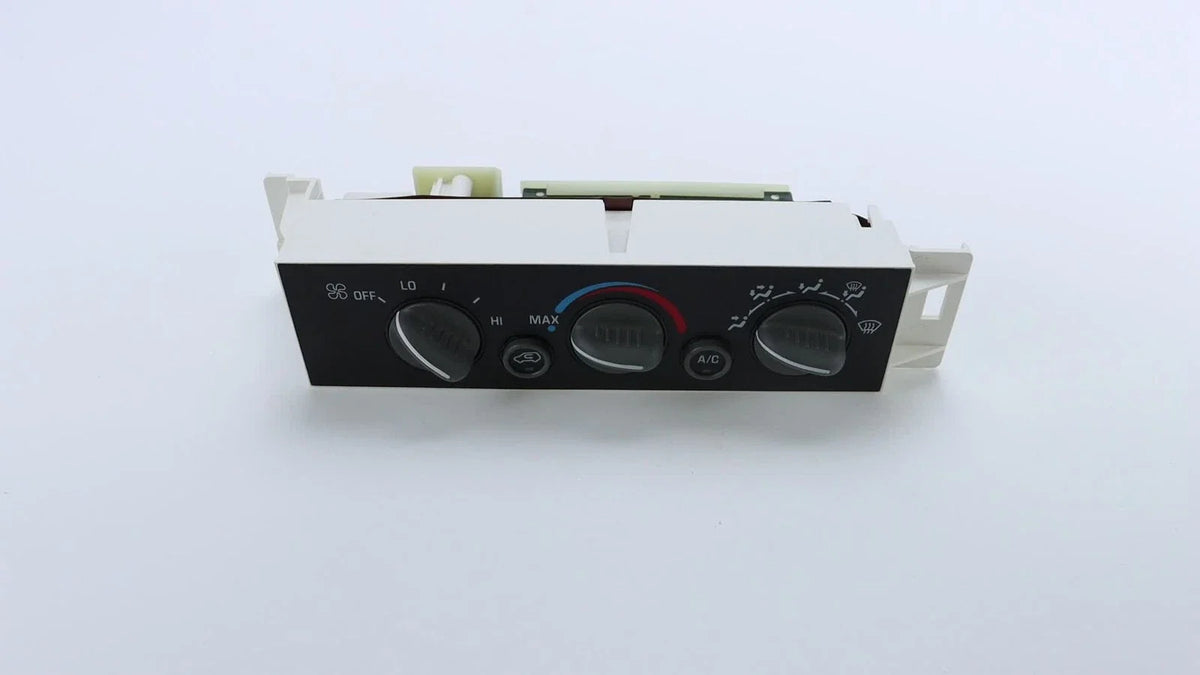 A/C Control Panel Switch for Chevy GMC C1500 K1500 (1996–2000) 9378815