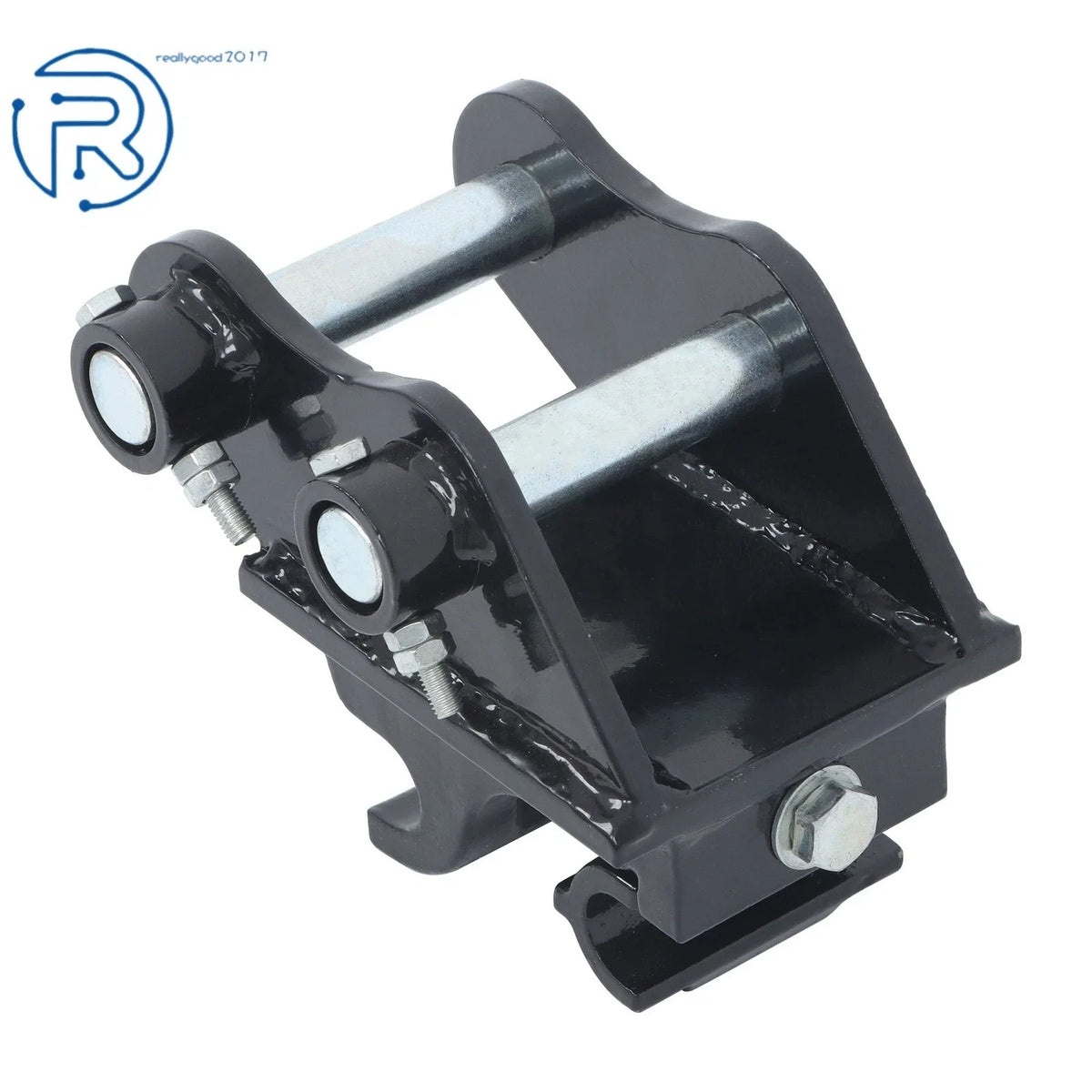 Heavy-Duty Quick Hitch Coupler for Mini Excavator