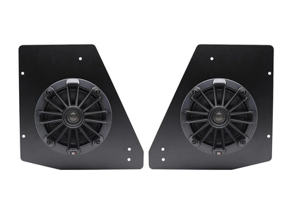 Rear Speaker Set for Can-Am Defender (Verify Fitment)