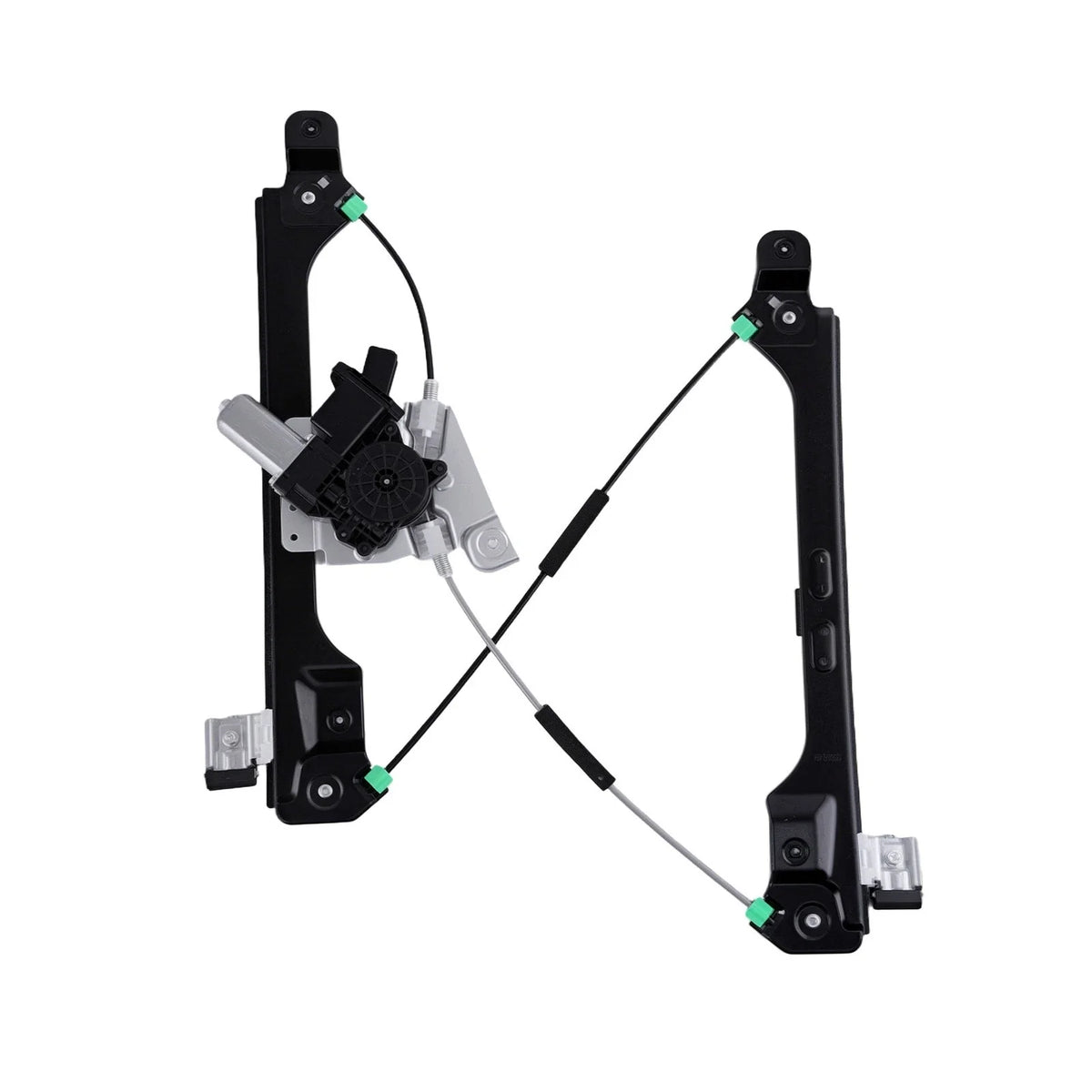Front Left Window Regulator with Motor for Cadillac SRX (2010–2015)