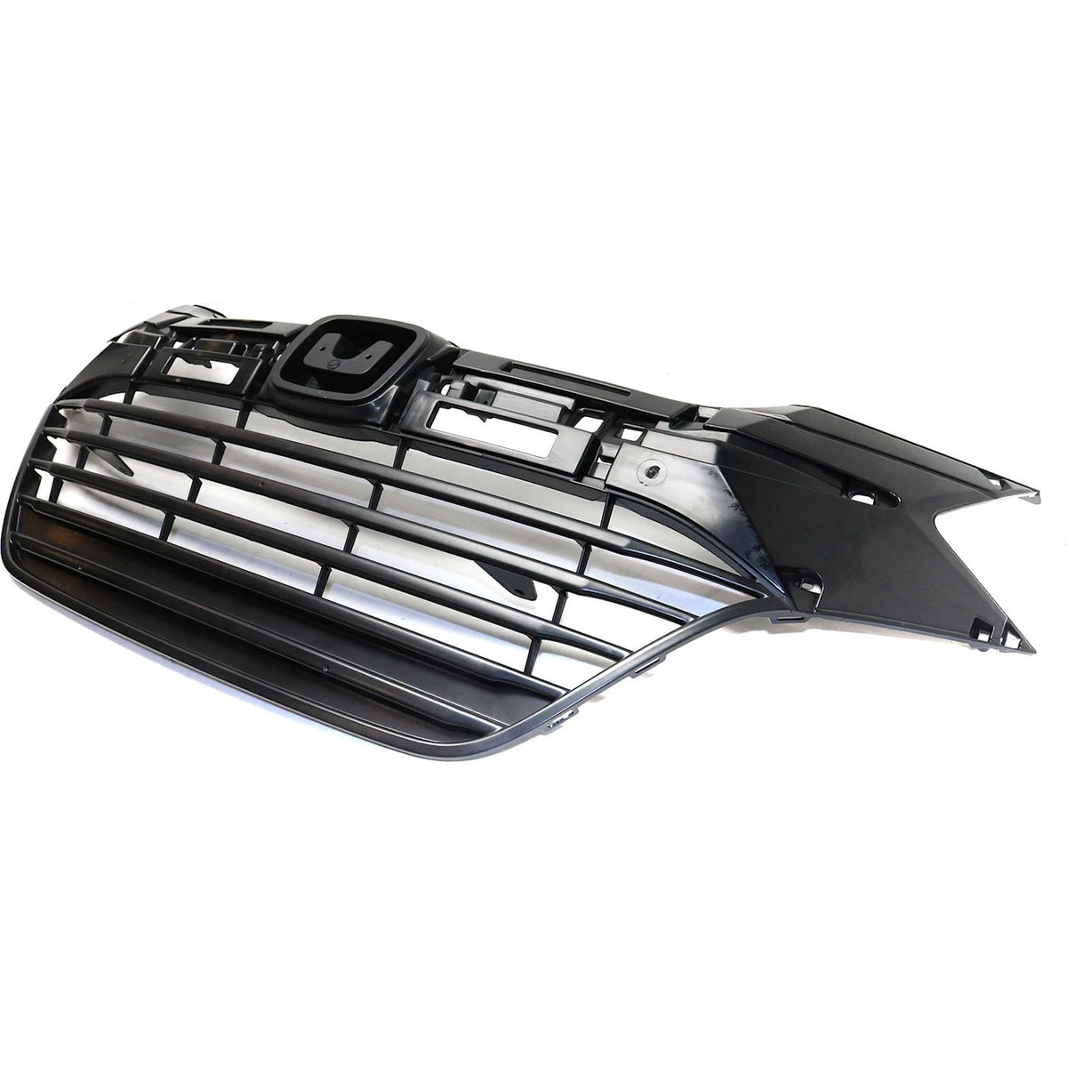 Grille Assembly for Honda HR-V (2016–2018) Textured Black Shell