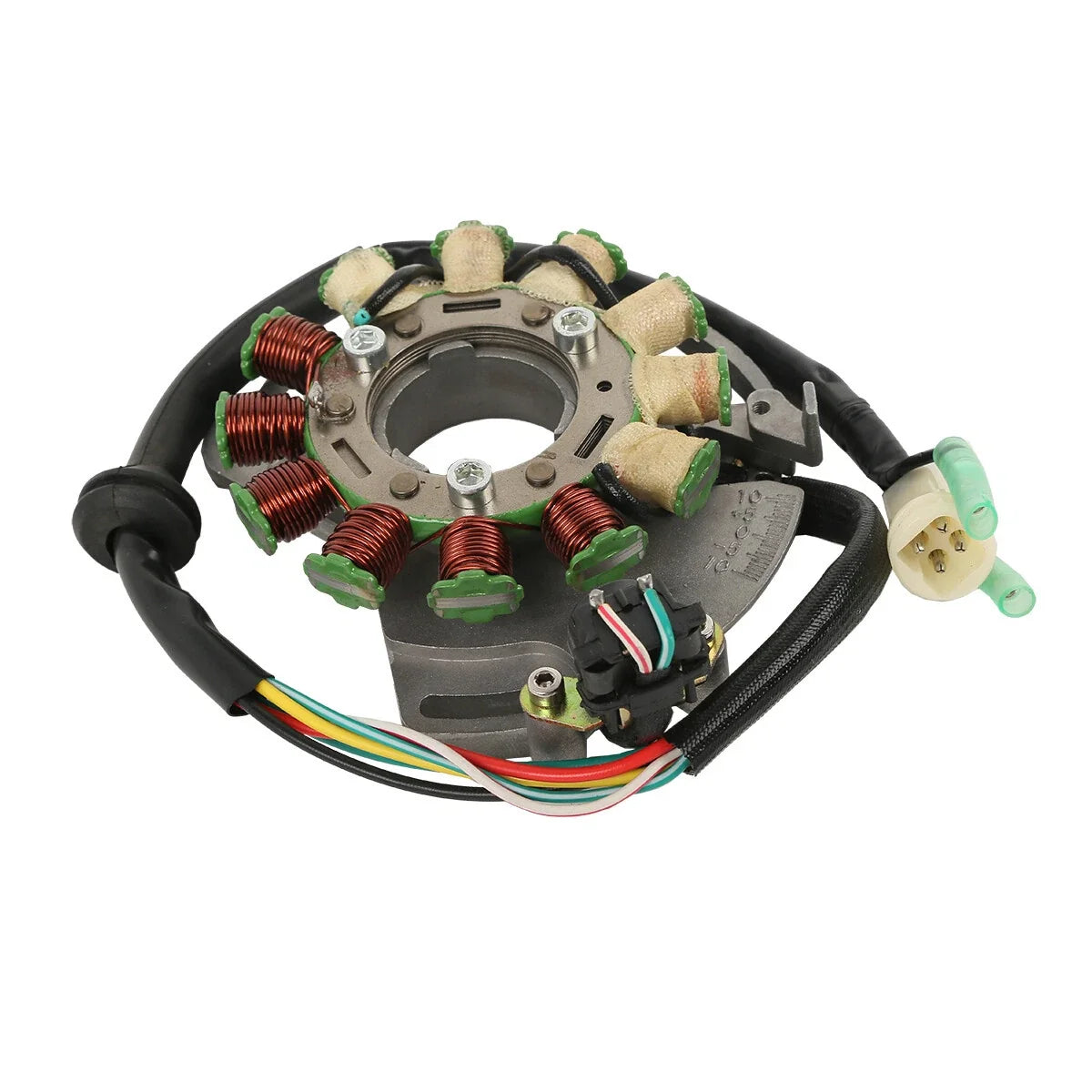 Generator Coil Stator for Yamaha YFZ350 Banshee 350 (1987-1994)
