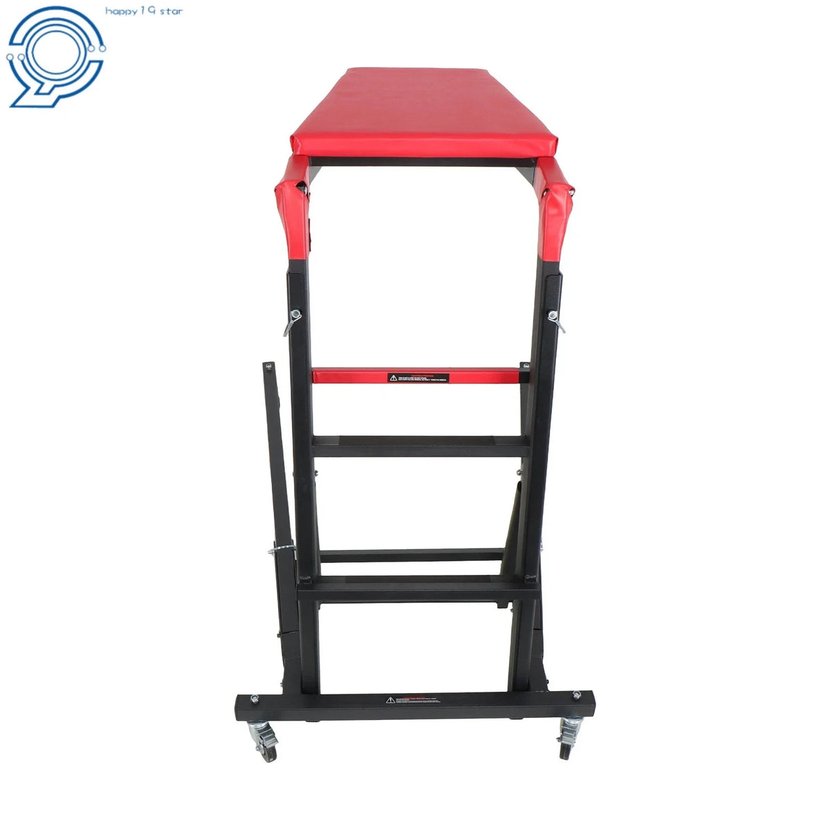 Workshop Creeper for Automotive Engine (46"-71", 400LBS Capacity)