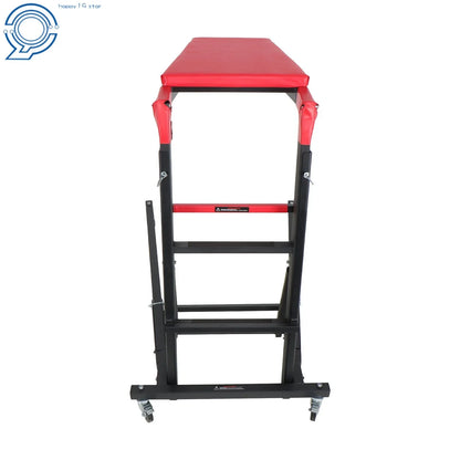 Workshop Creeper for Automotive Engine (46"-71", 400LBS Capacity)