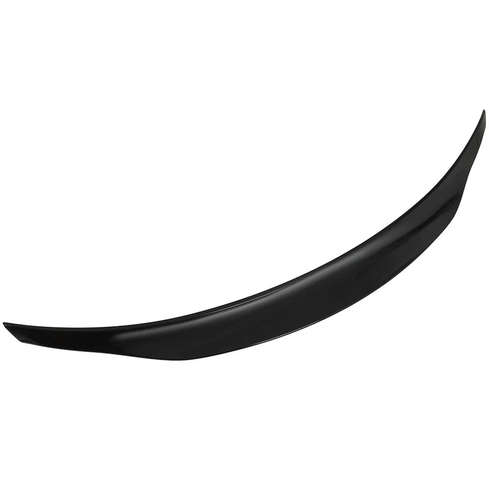 Roof Spoiler Wing in Glossy Black for C-Class W205 C63 Sedan 2015-2021