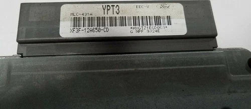 Engine Module ECU for Lincoln Continental (1999–2000) YPT3 XF3F-12A650-CD EE