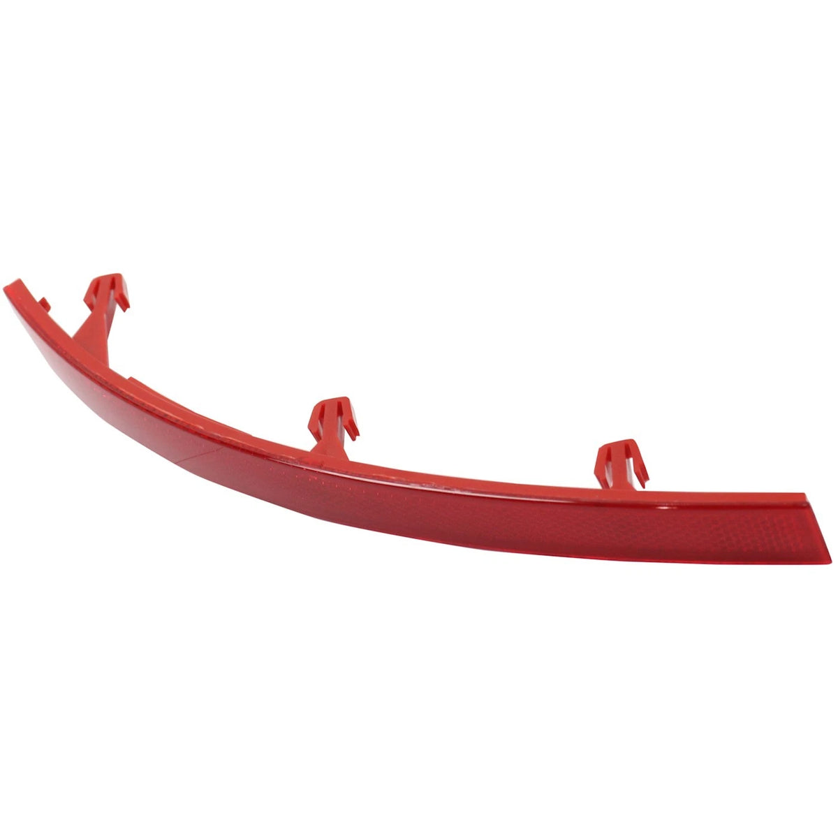 Bumper Reflector for Volkswagen Tiguan (2009–2017) Rear Driver Side CAPA