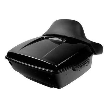 Backrest Pad for King Trunk on Harley Electra Glide Touring 2014-2026