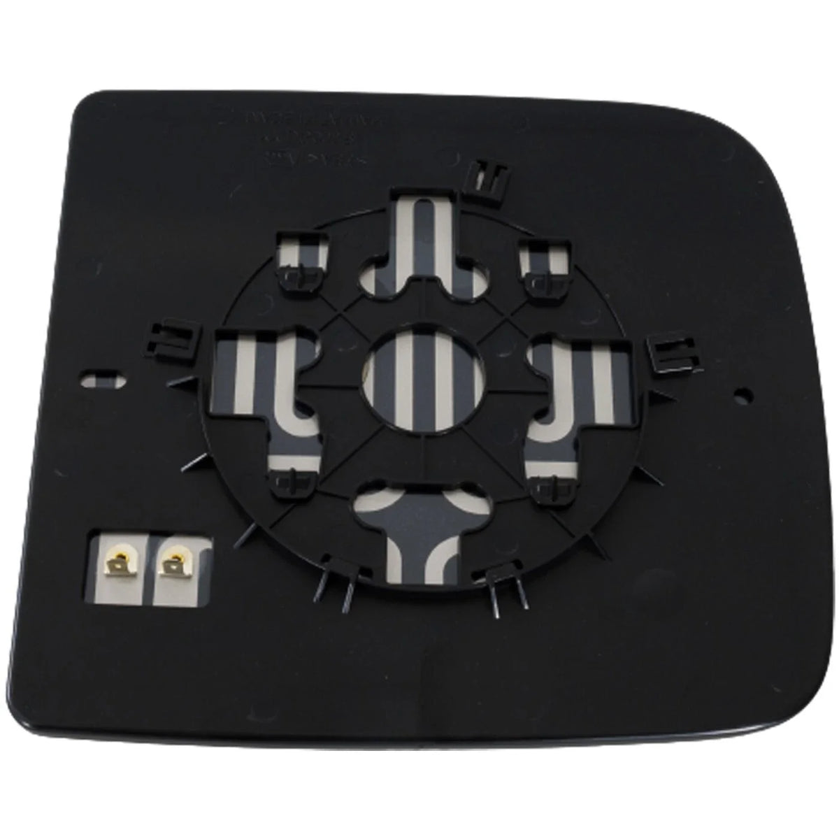 2-Piece Heated Mirror Glass Set for 3500