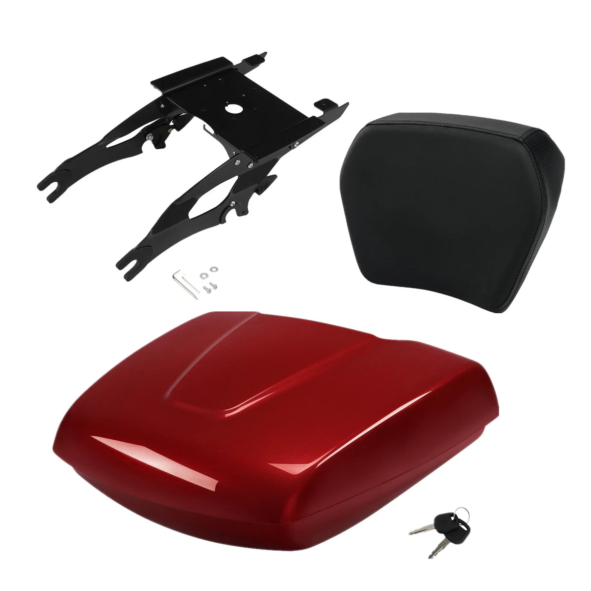 Trunk Pad Mount Rack for Roadmaster - Indian (2015-2025)