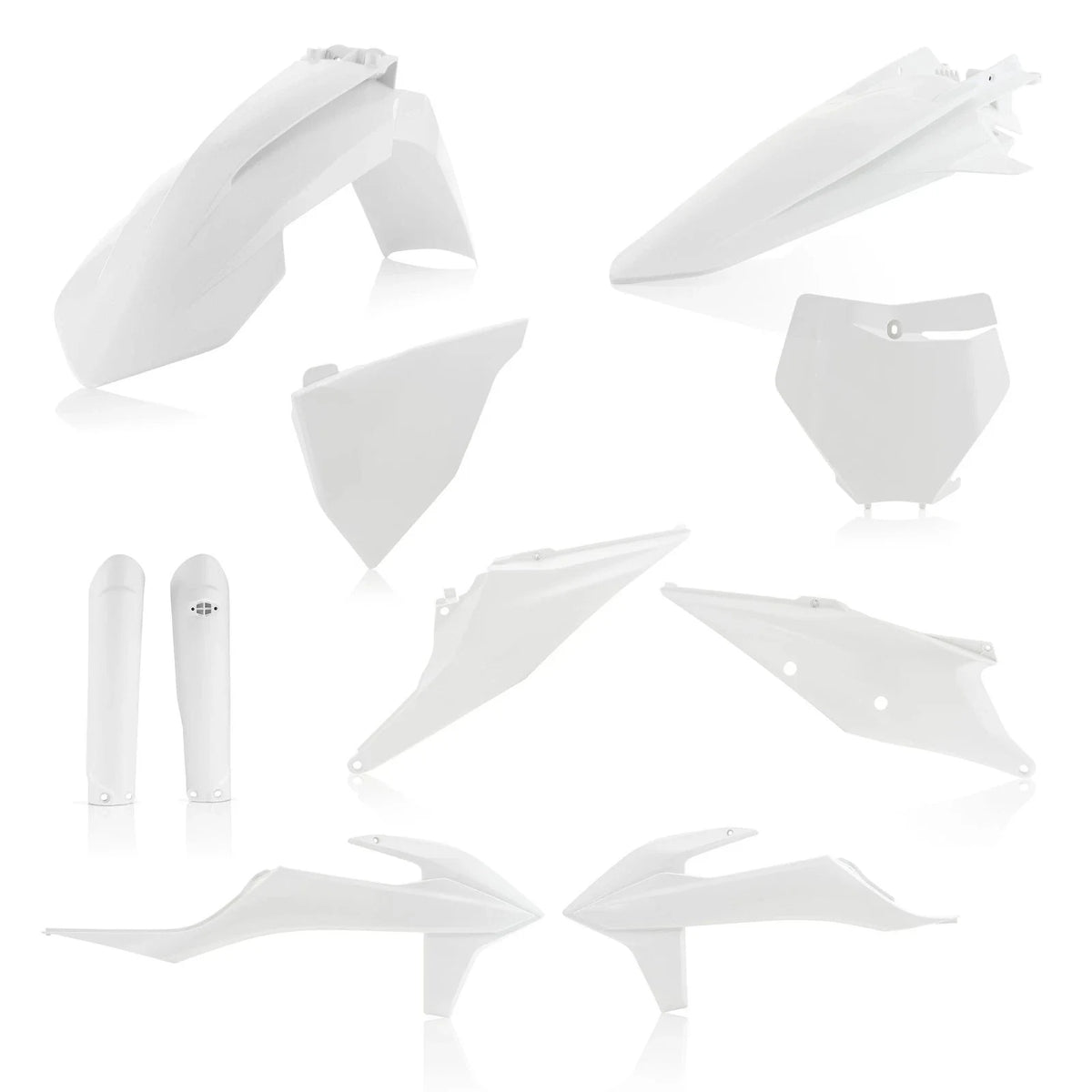 Full Plastic Kit for