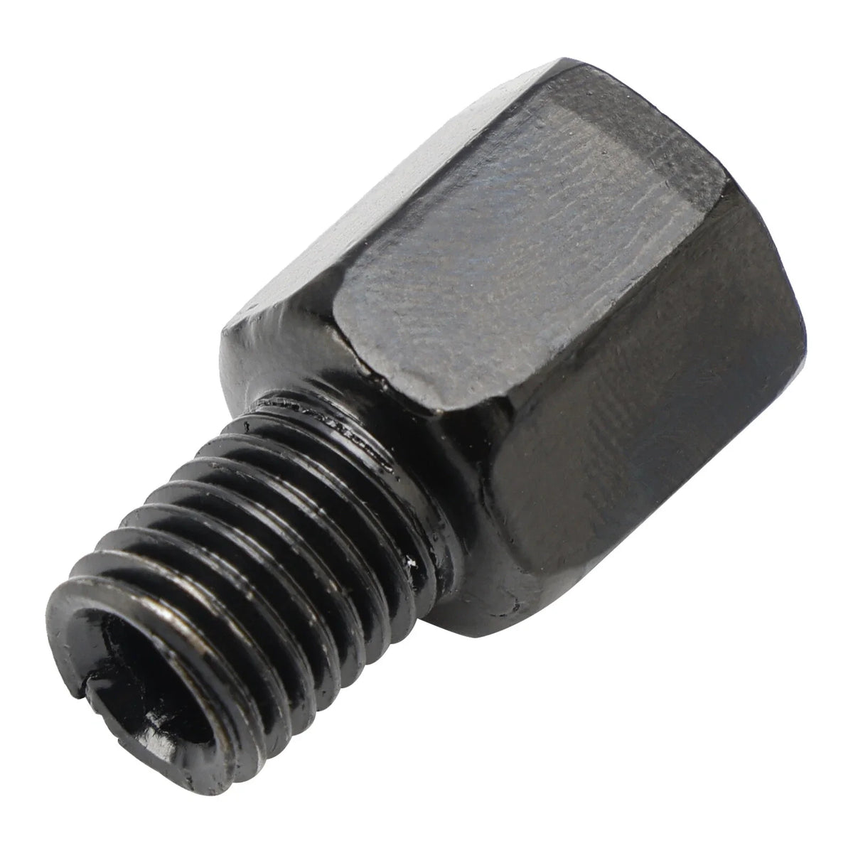 Motorcycle Mirror Adapters 10mm Standard Thread for Left-Hand Turn