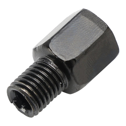 Motorcycle Mirror Adapters 10mm Standard Thread for Left-Hand Turn