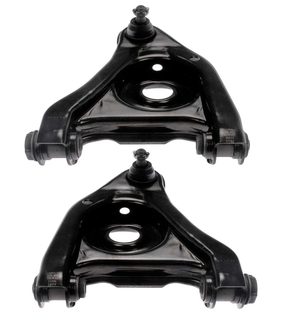 Set of 2 Front Lower Control Arms Ball Joints for Ford Marquis LTD (1983–1992)