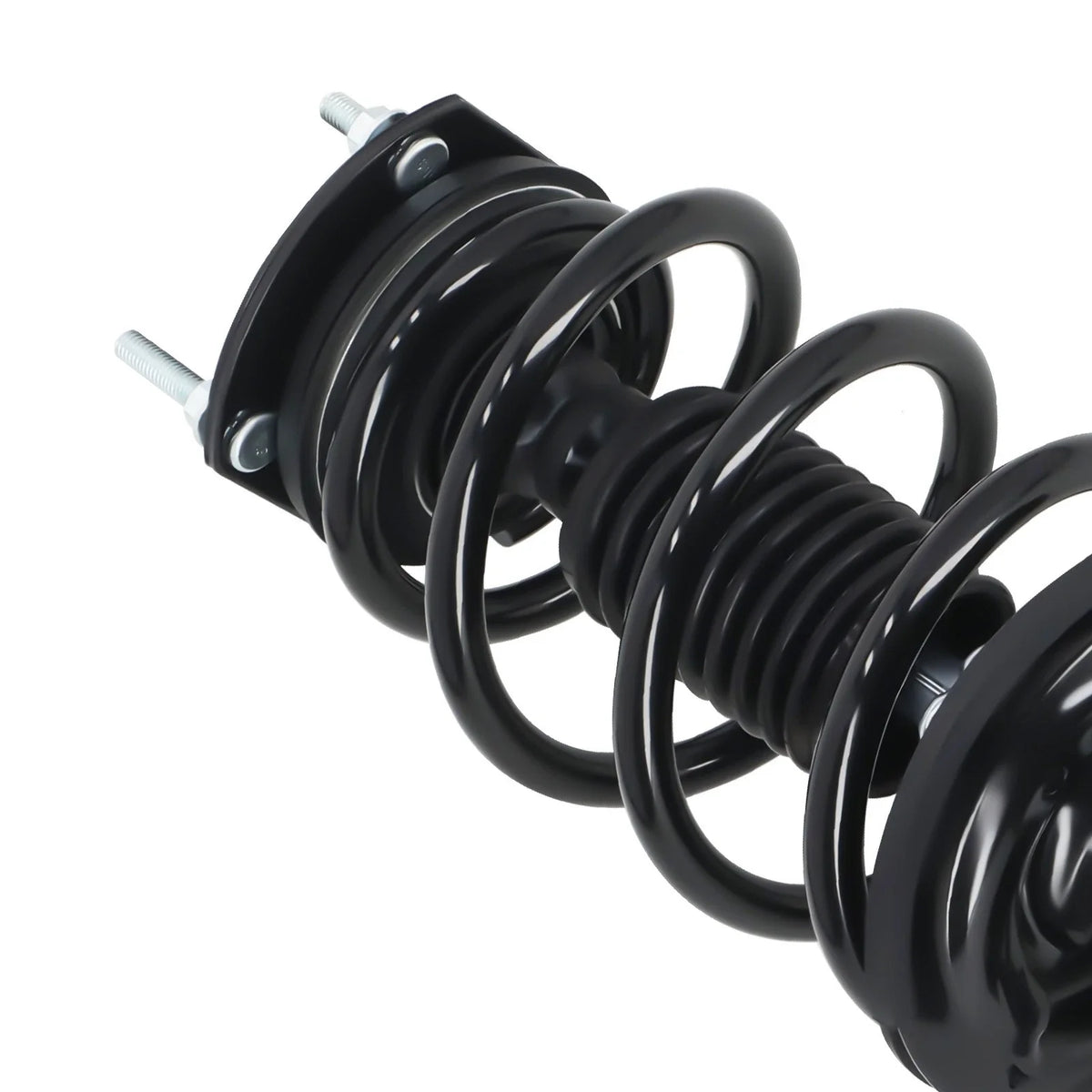 Complete Front Strut Coil Spring for 2007-2012 Chevy Traverse GMC Acadia
