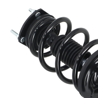 Complete Front Strut Coil Spring for 2007-2012 Chevy Traverse GMC Acadia